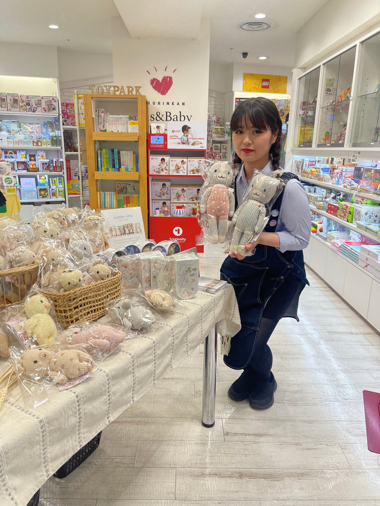 銀座博品館TOYPARK POPUPのお知らせ